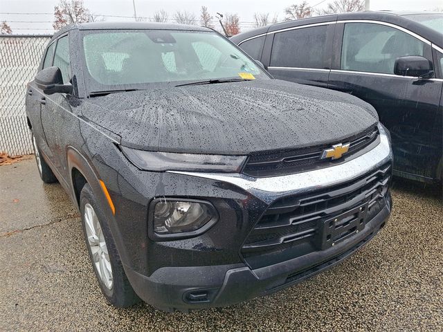 2021 Chevrolet Trailblazer LS