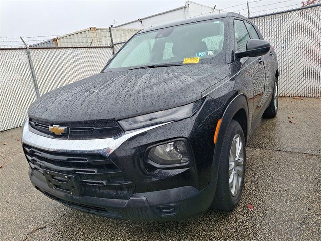 2021 Chevrolet Trailblazer LS