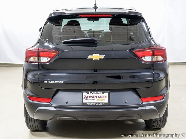 2021 Chevrolet Trailblazer LS