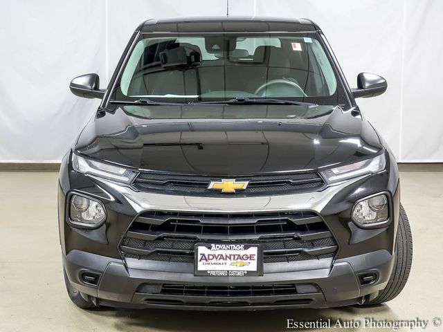 2021 Chevrolet Trailblazer LS