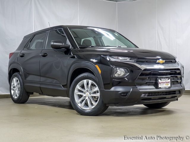 2021 Chevrolet Trailblazer LS