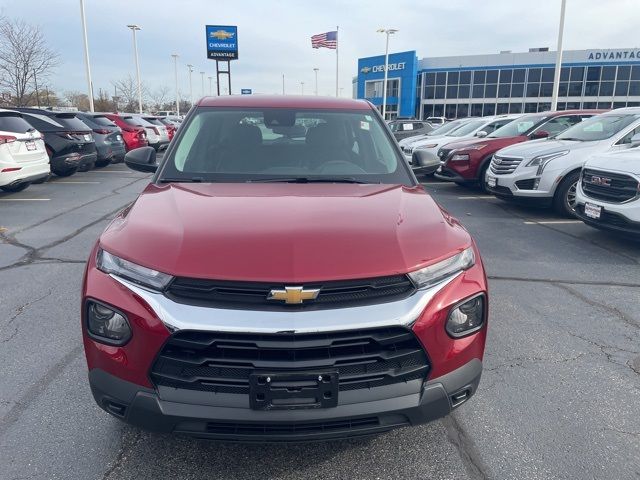 2021 Chevrolet Trailblazer LS