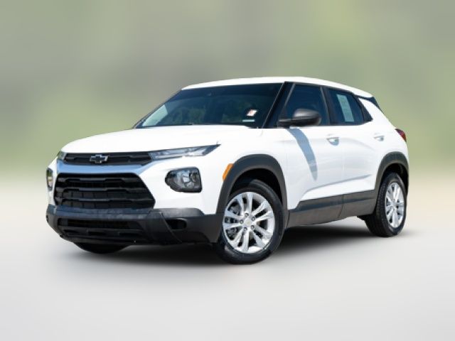 2021 Chevrolet Trailblazer LS