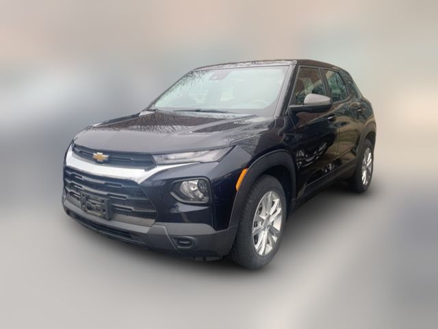 2021 Chevrolet Trailblazer LS