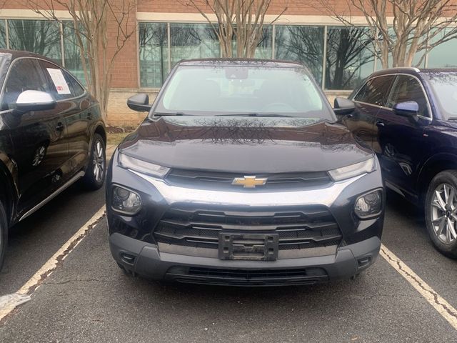 2021 Chevrolet Trailblazer LS
