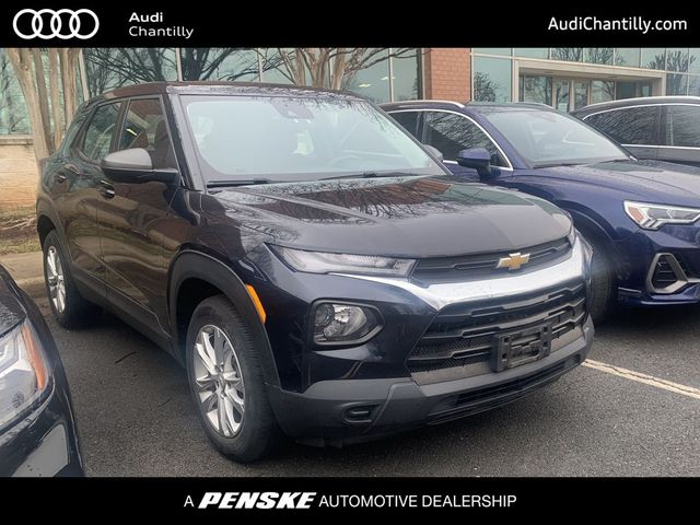 2021 Chevrolet Trailblazer LS