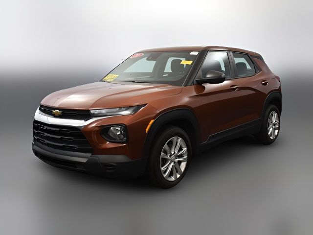 2021 Chevrolet Trailblazer LS