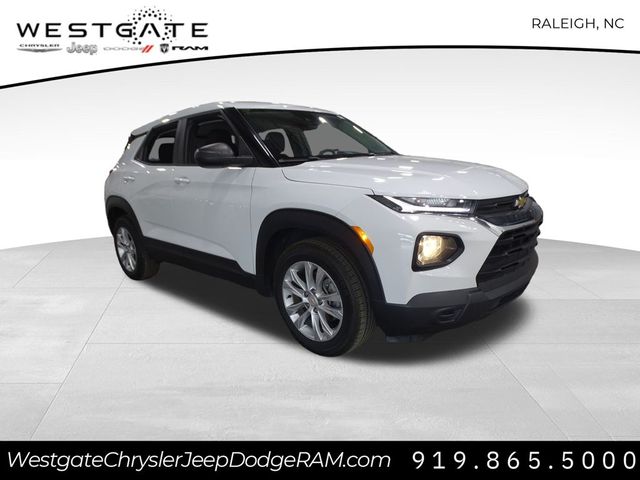 2021 Chevrolet Trailblazer LS