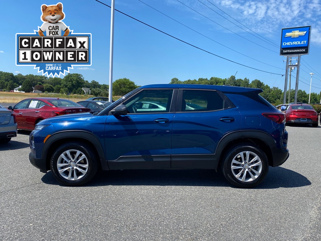 2021 Chevrolet Trailblazer LS