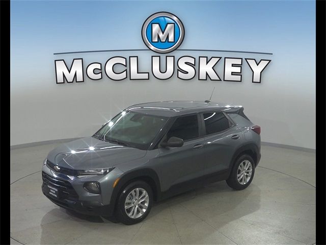 2021 Chevrolet Trailblazer LS