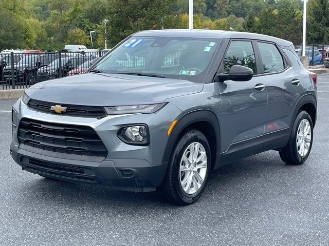 2021 Chevrolet Trailblazer LS