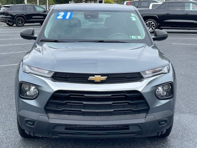 2021 Chevrolet Trailblazer LS