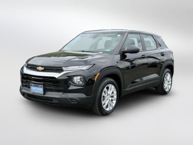 2021 Chevrolet Trailblazer LS