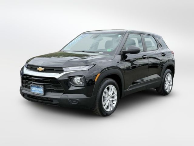 2021 Chevrolet Trailblazer LS