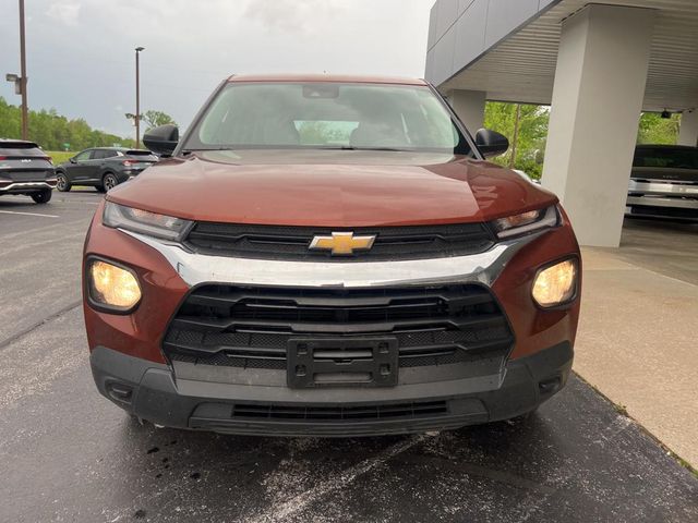 2021 Chevrolet Trailblazer LS