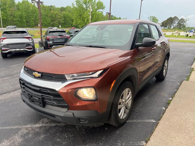 2021 Chevrolet Trailblazer LS