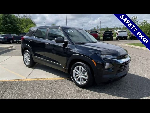 2021 Chevrolet Trailblazer LS