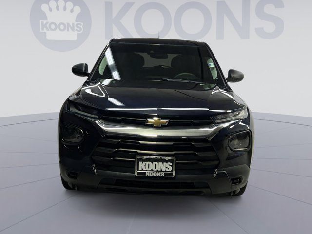 2021 Chevrolet Trailblazer LS
