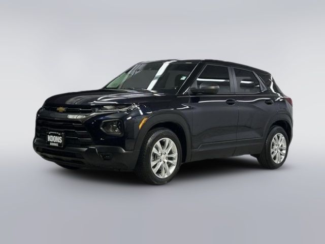 2021 Chevrolet Trailblazer LS
