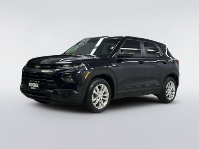 2021 Chevrolet Trailblazer LS