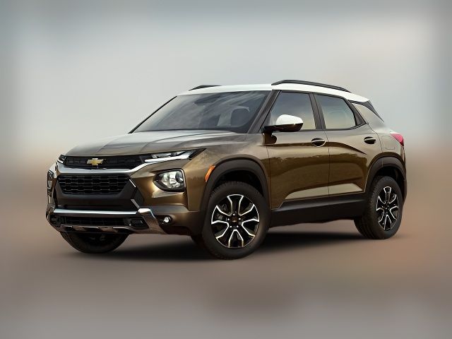 2021 Chevrolet Trailblazer LS