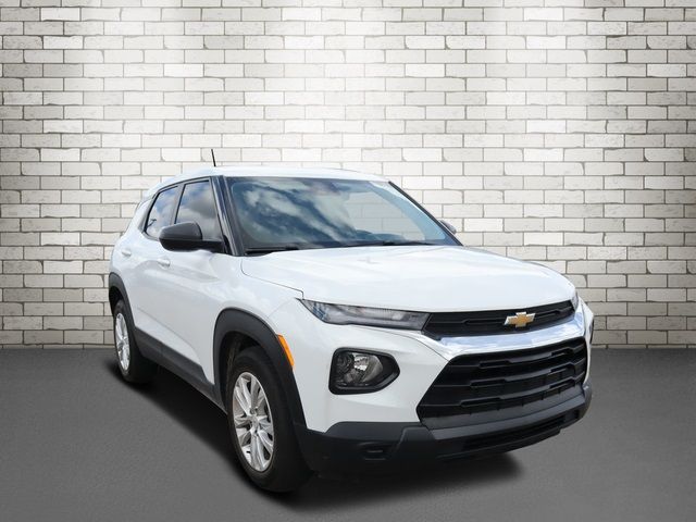 2021 Chevrolet Trailblazer LS