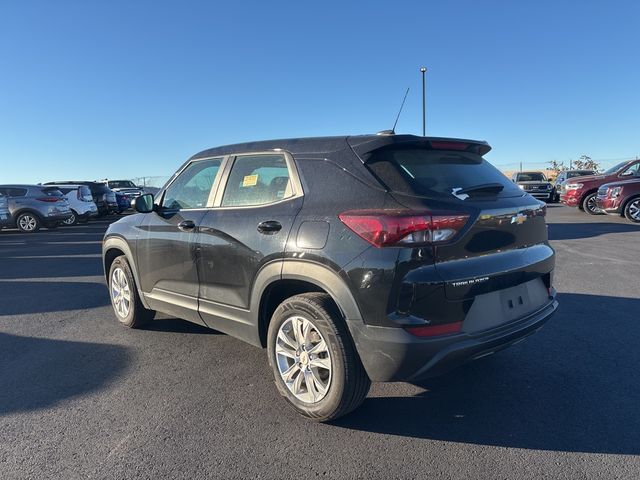 2021 Chevrolet Trailblazer LS