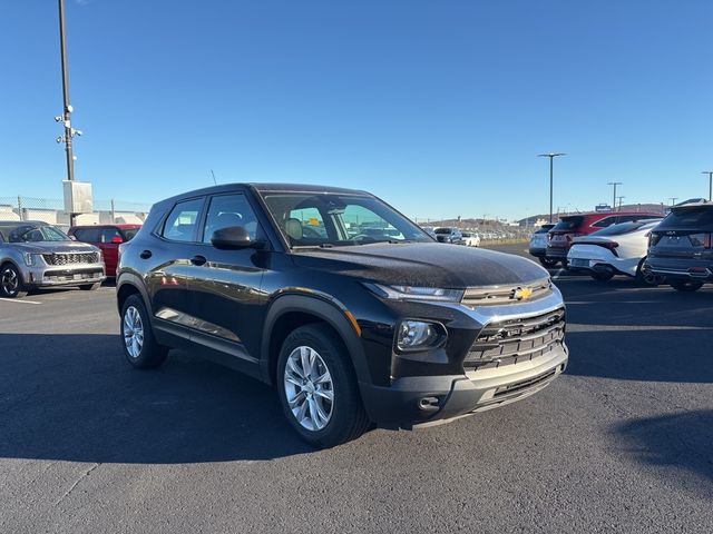 2021 Chevrolet Trailblazer LS