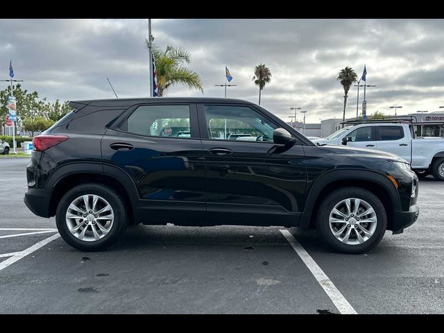 2021 Chevrolet Trailblazer LS