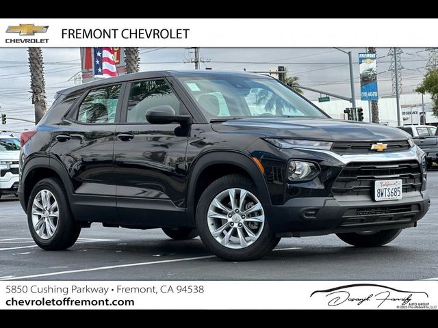 2021 Chevrolet Trailblazer LS