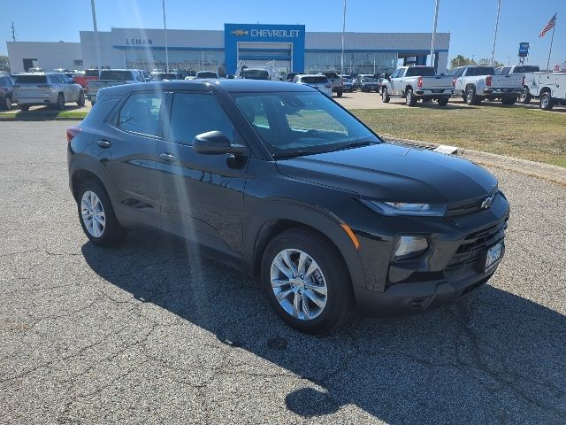 2021 Chevrolet Trailblazer LS