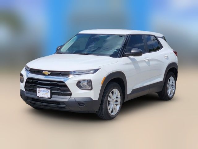 2021 Chevrolet Trailblazer LS