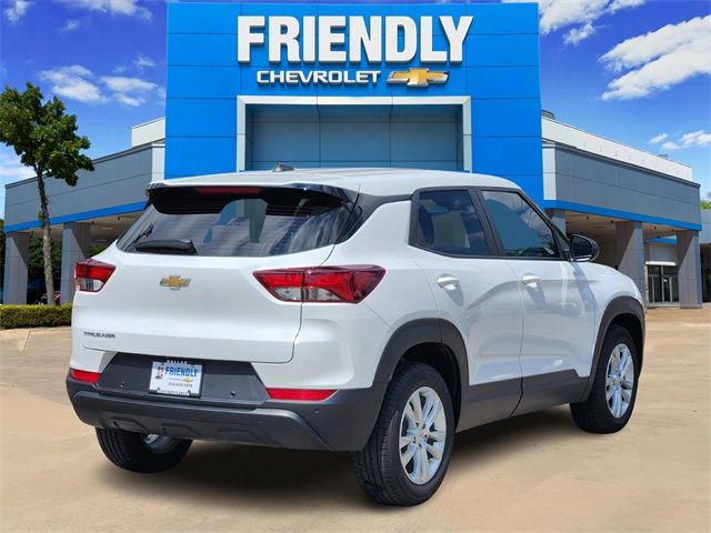 2021 Chevrolet Trailblazer LS