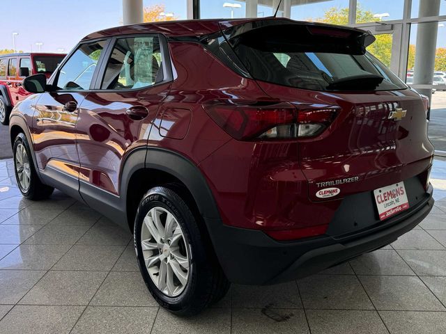 2021 Chevrolet Trailblazer LS