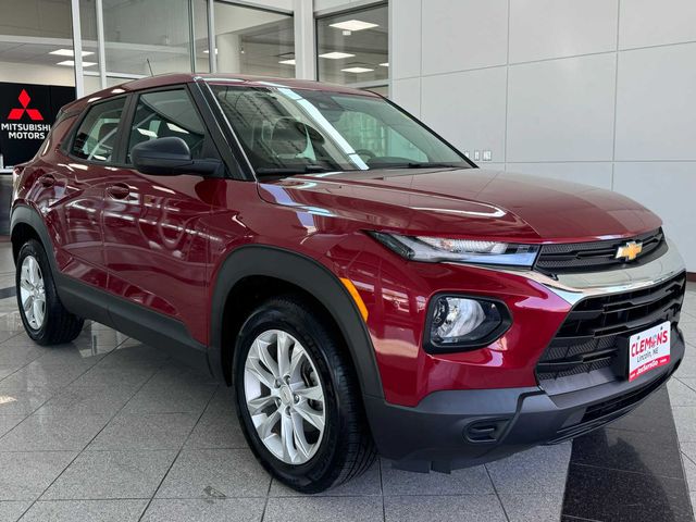 2021 Chevrolet Trailblazer LS