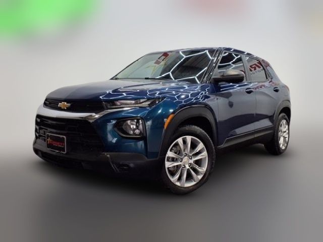 2021 Chevrolet Trailblazer LS