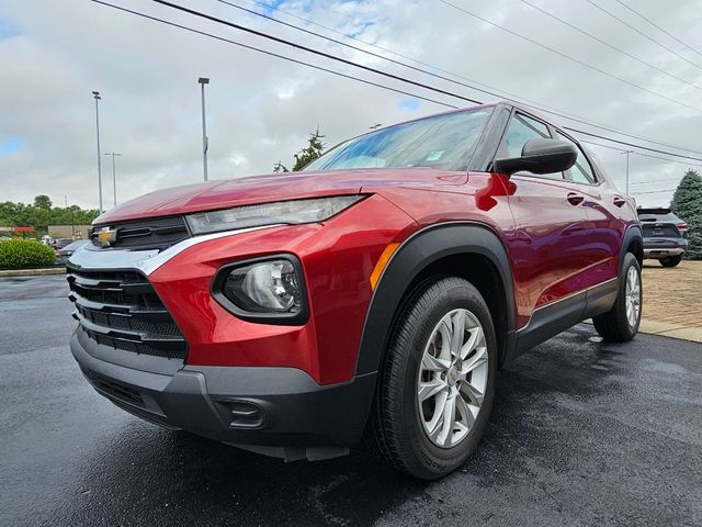 2021 Chevrolet Trailblazer LS