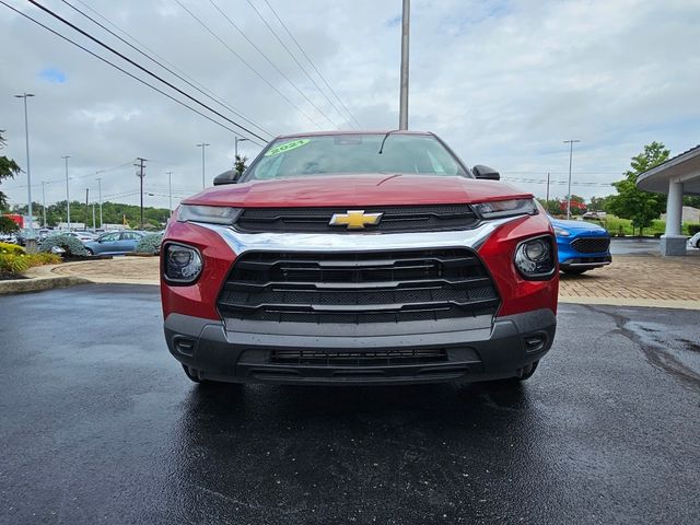 2021 Chevrolet Trailblazer LS