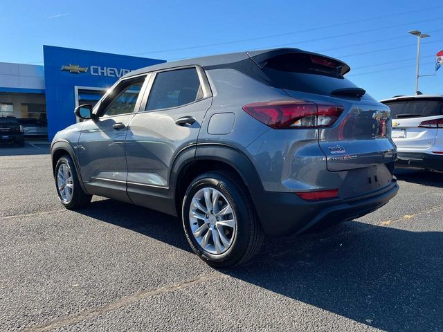 2021 Chevrolet Trailblazer LS