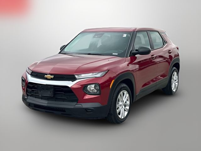 2021 Chevrolet Trailblazer LS