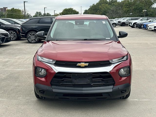 2021 Chevrolet Trailblazer LS