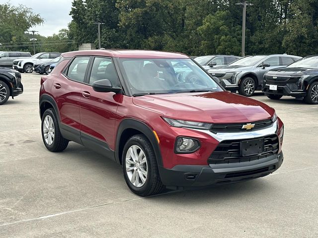 2021 Chevrolet Trailblazer LS