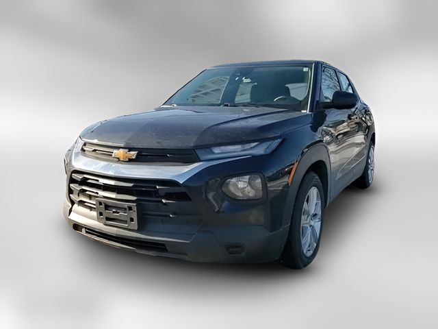 2021 Chevrolet Trailblazer LS