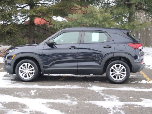 2021 Chevrolet Trailblazer LS