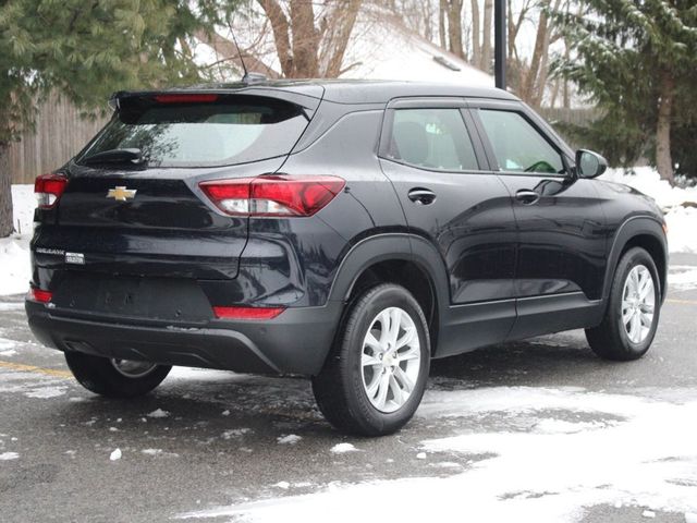 2021 Chevrolet Trailblazer LS