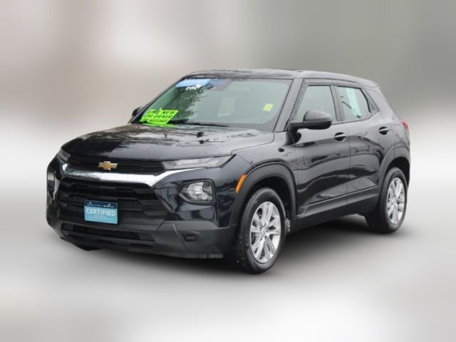 2021 Chevrolet Trailblazer LS