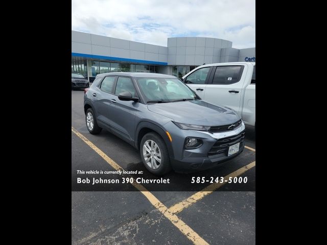 2021 Chevrolet Trailblazer LS