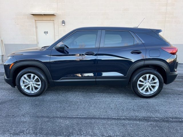 2021 Chevrolet Trailblazer LS