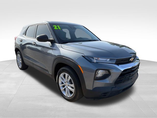 2021 Chevrolet Trailblazer LS