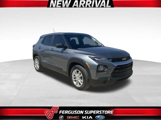 2021 Chevrolet Trailblazer LS